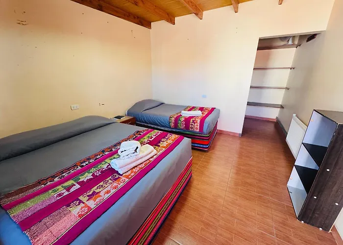 Hostal El Amigo Lucho San Pedro de Atacama