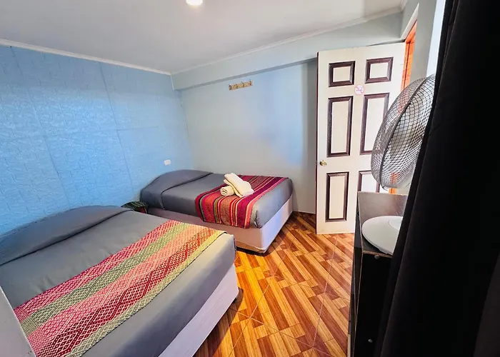 Hostal El Amigo Lucho San Pedro de Atacama
